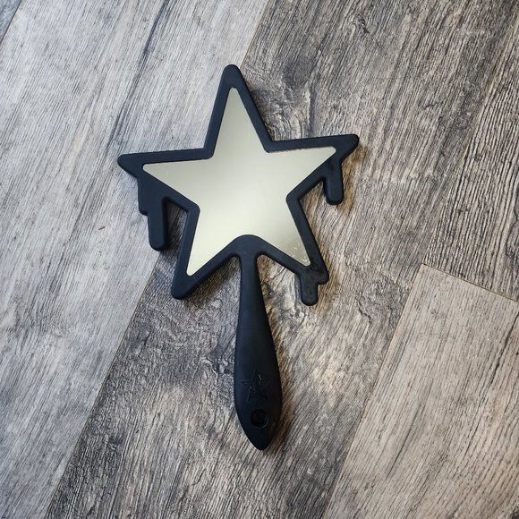 Jeffree Star Halloween Mirror Black Soft Touch Exclusive 2021 Used - Picture 2 of 2